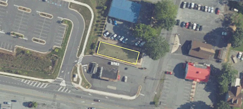 Retail and Parking Assemblage