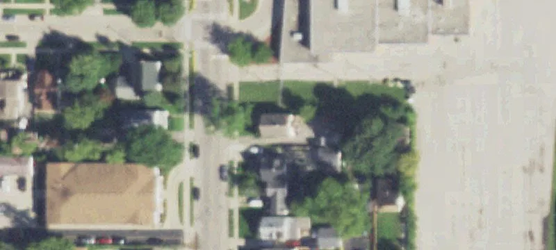 Updated Duplex with Two 2BR Units