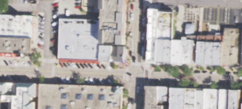 Corner Retail Storefront