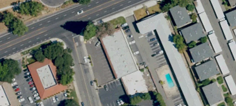 Multi-Tenant Office and Retail Building