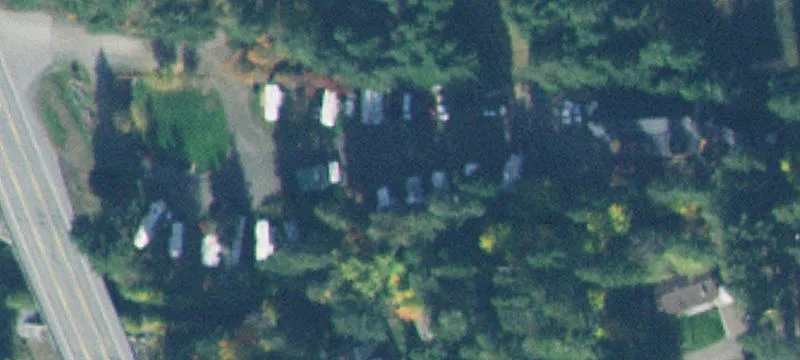 Creek-Front RV Park Estate