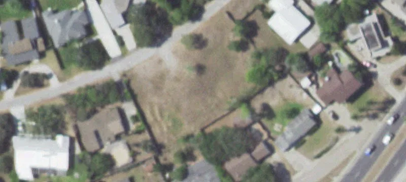 Oversized Residential Buildable Lot