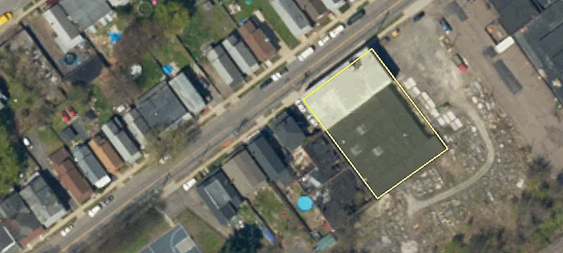 Industrial Warehouse for Sale