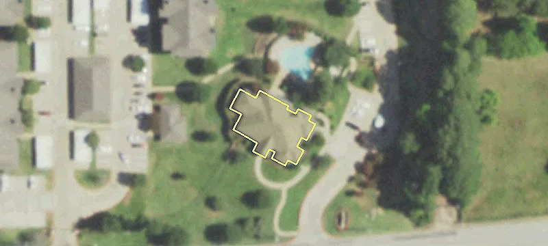 Industrial Land Development Tract