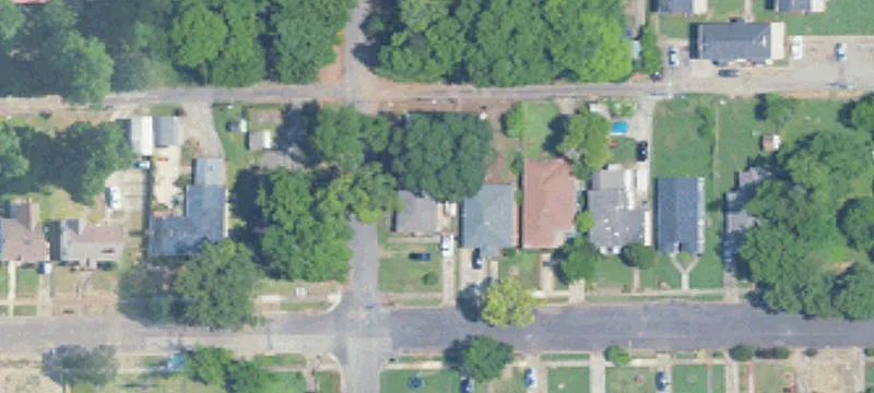 Corner-Lot Multi-Building Commercial Property