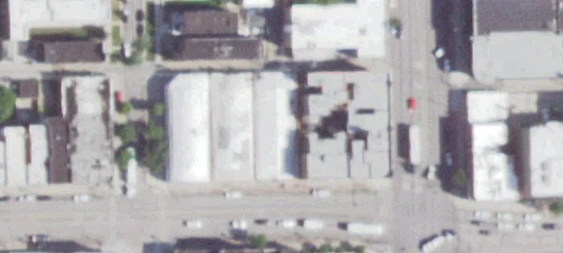 Two-Space Retail Storefront