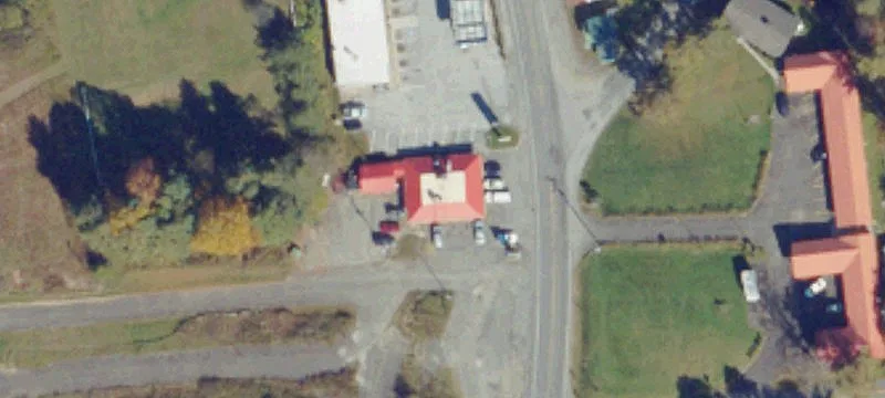 Restaurant and Retail Corner Site
