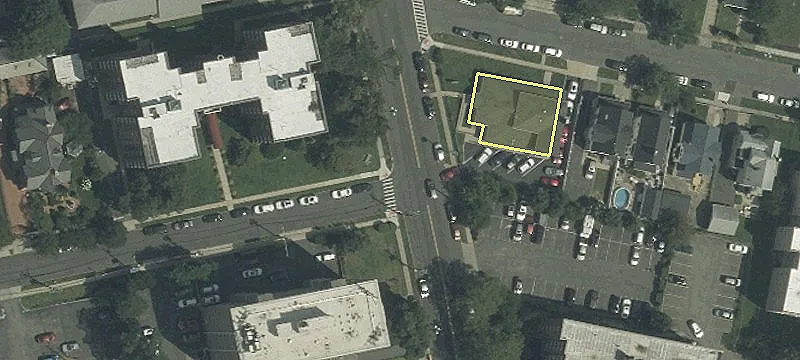 Five-Story Multifamily Apartment Building