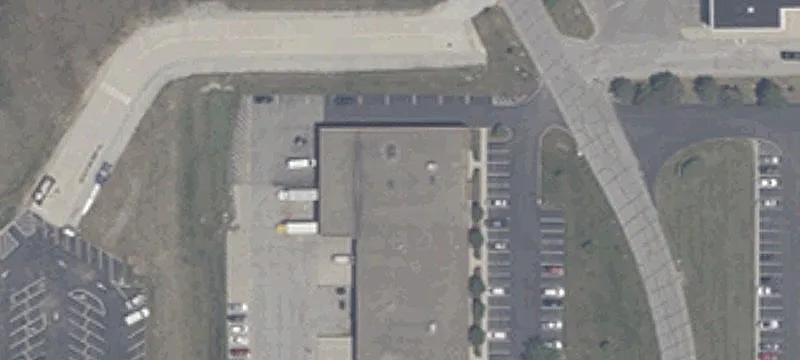 Single-Tenant Industrial Flex Space