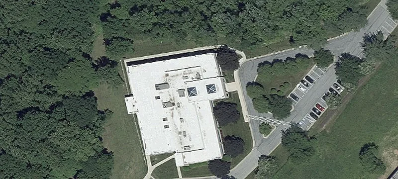 Two-Story Office and R&D Building