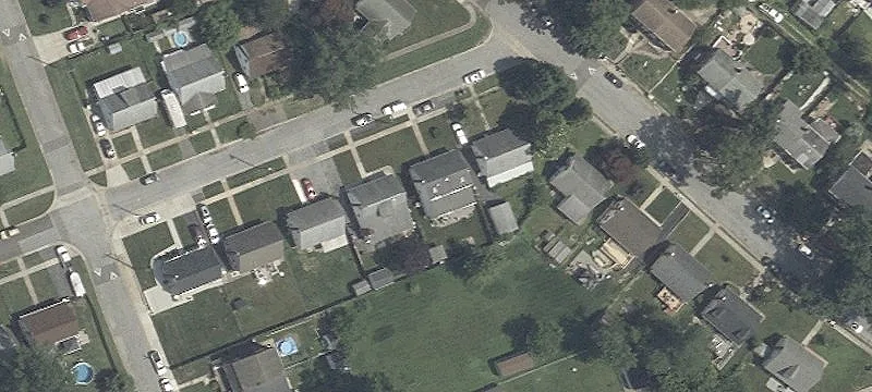 One-Story Masonry Religious Facility