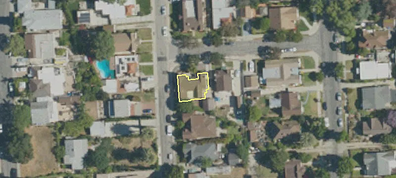 Duplex with ADU Conversion