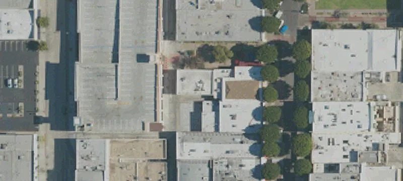 Retail Storefront Building with Two Units