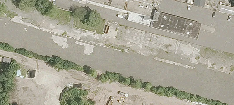 Office and Lab Redevelopment Building