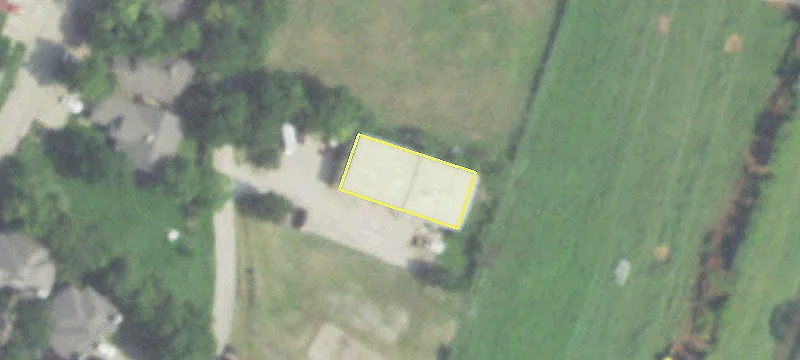 Hard-Corner Pad Site for Retail