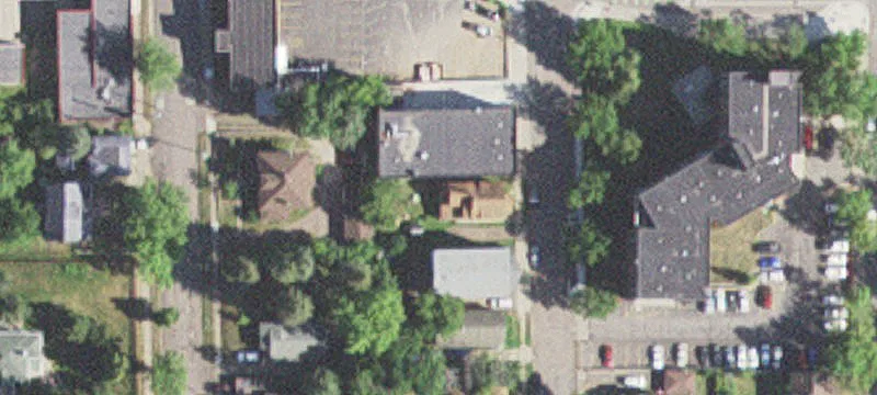 12-Unit Apartment Building