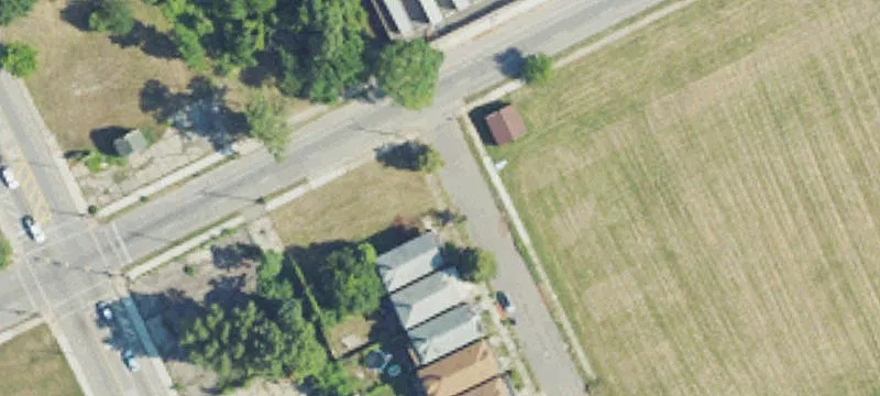 Corner Industrial Land Lot