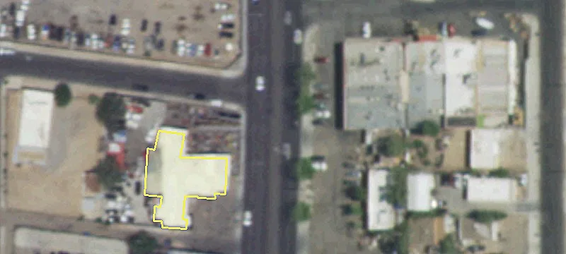 High-Visibility Commercial Land Site