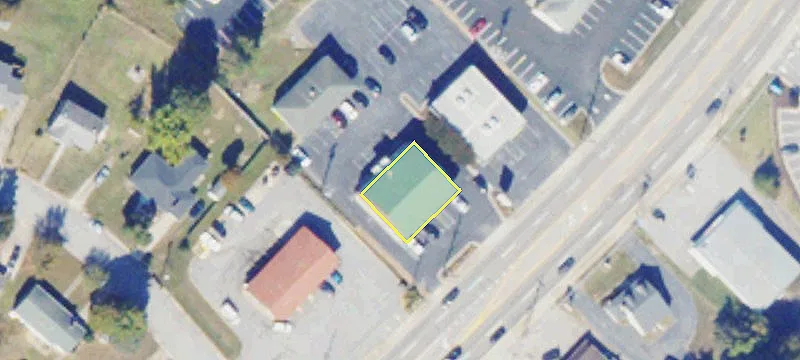 Multi-Tenant Retail Buildings