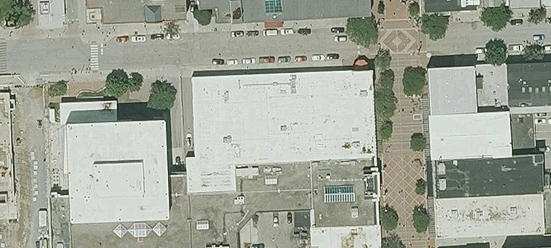 Retail Space in Mixed-Use Facility