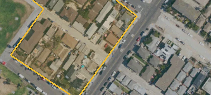 Corner Residential Development Lot