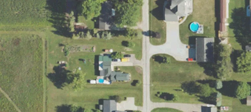 Corner Lot Development Site
