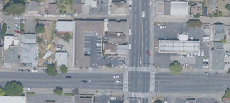 Street-Level Retail and Apartments