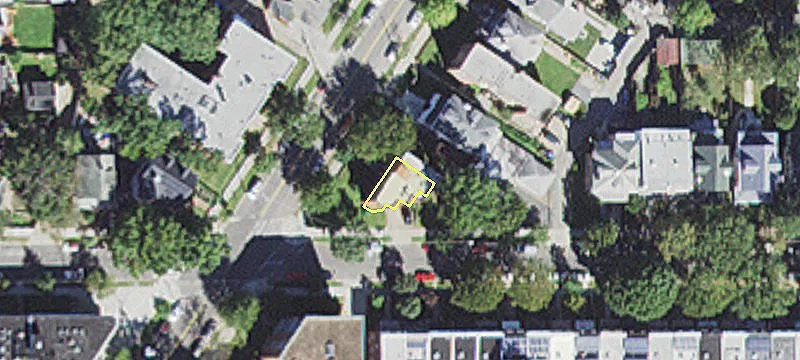 Six-Unit Apartment Building