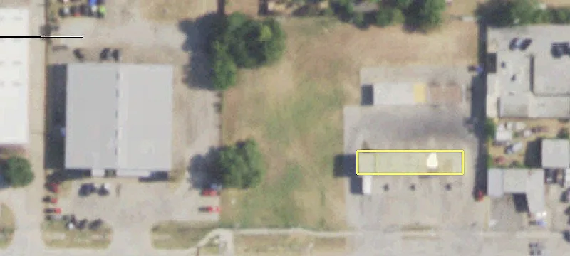 Pad Site with High-Traffic Frontage