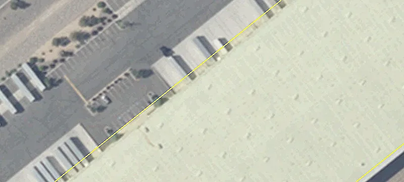High-Clear Warehouse with ESFR
