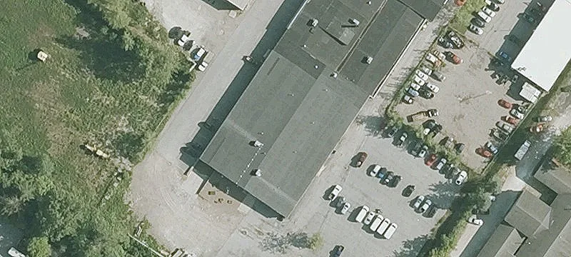 Office and Industrial Flex Buildings