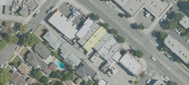 Remodeled Stand-Alone Flex Building