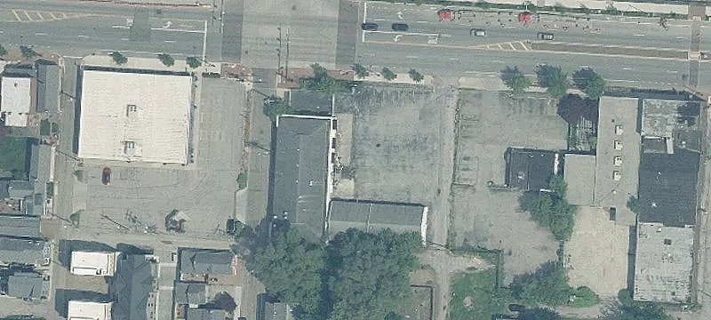 Retail Space in Mixed-Use Development