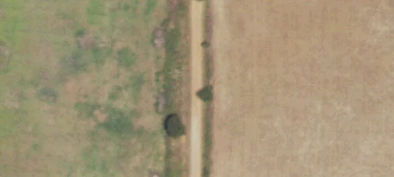 Farm and Ranch Land with Road Frontage