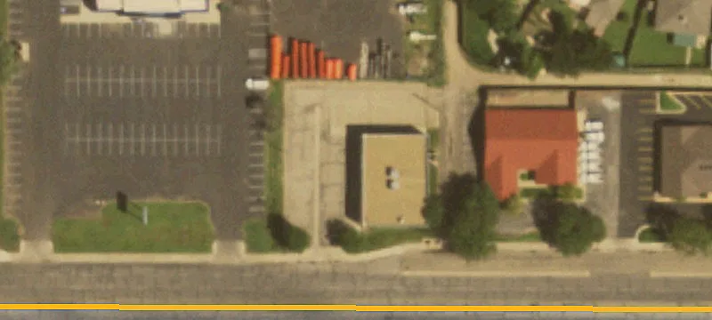 NNN Retail Space