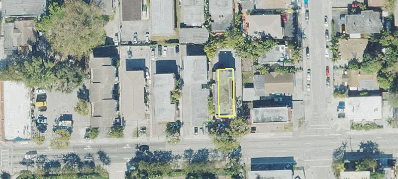 Two-Lot Multifamily Investment