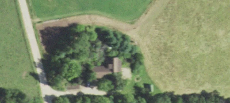 Hunting Farm with Turnkey Cabin