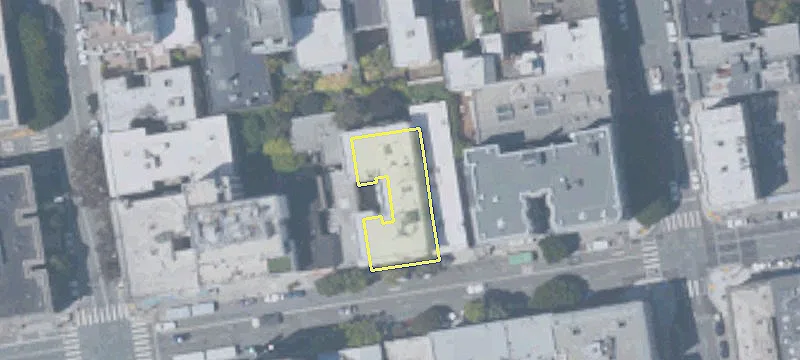 Retail Space in Lower Nob Hill