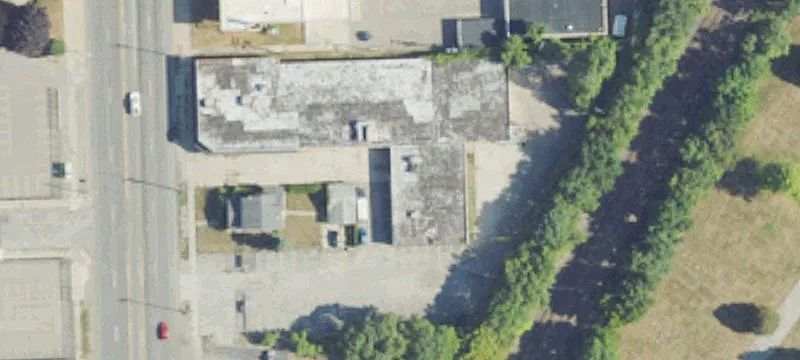 M-2 Zoned Industrial Flex Property
