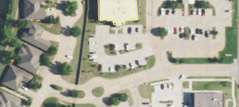 Single-Story Professional Office Building
