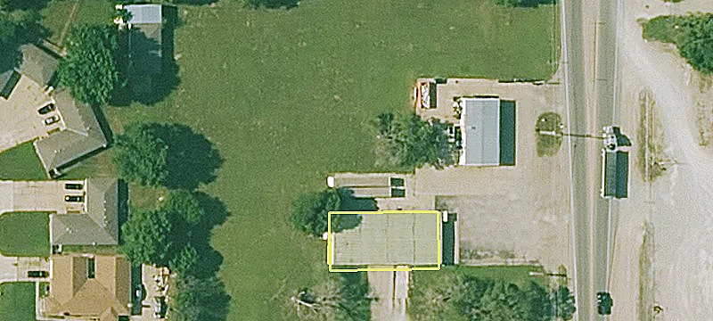 Land with Broadway Avenue Frontage