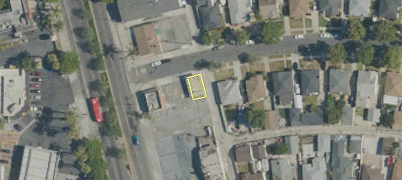 Retail Storefront Property