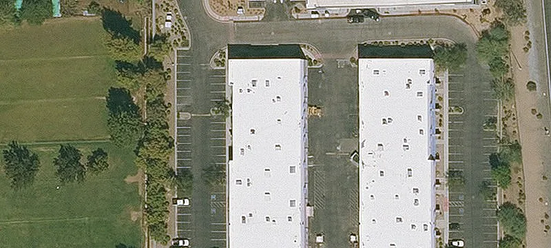 Warehouse Suite with Grade-Level Door