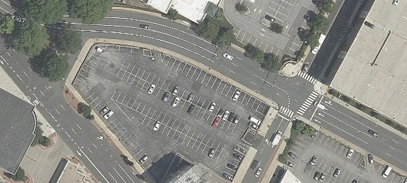 Mixed-Use Redevelopment Tower