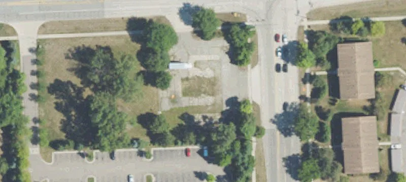 Corner Development Land Parcel