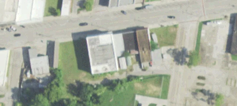 Historical Flex and Retail Building