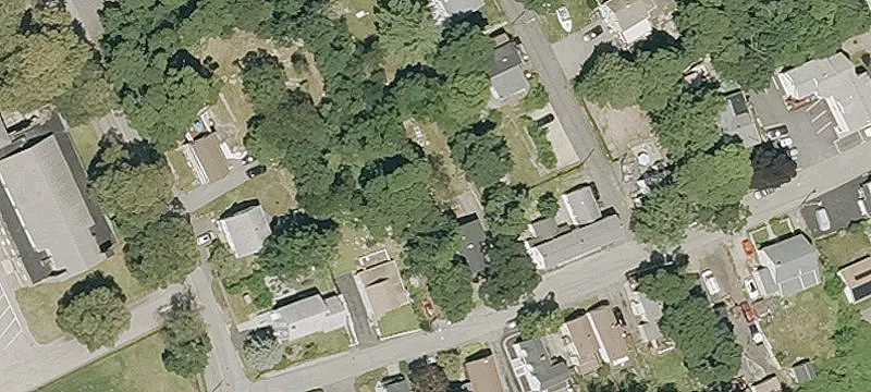 Updated Four-Unit Townhouse Quadplex