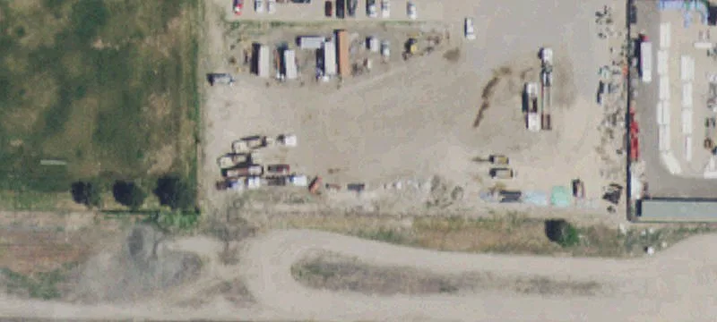 Light Industrial Land Lease Site