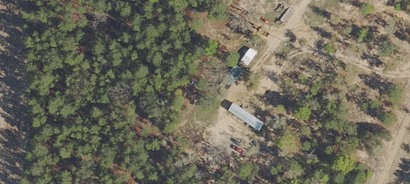 Deed-Restricted Residential Lot
