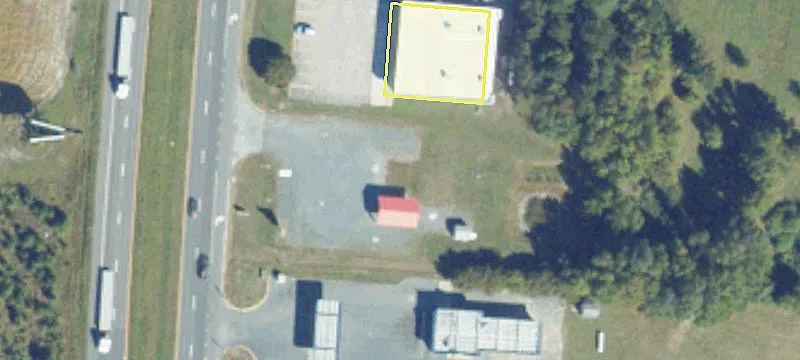 Net-Leased Auto Parts Retail Building